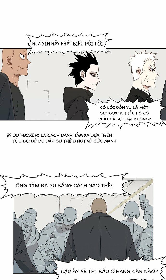 Võ Sĩ Quyền Anh chapter 15 1