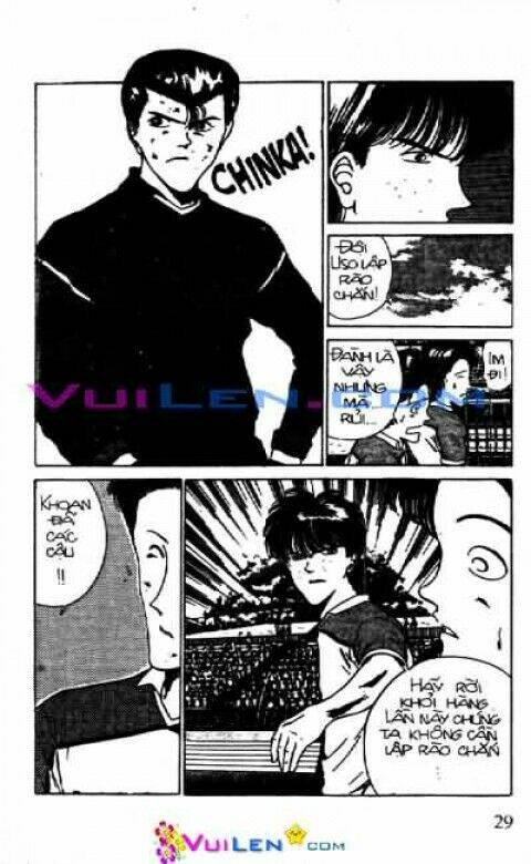 sôi động cầu trường full 17 tập chapter 8 29