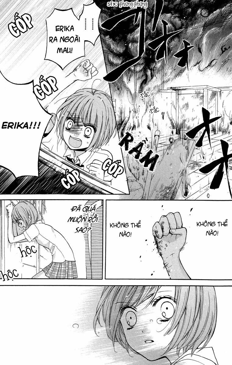 lớp học rùng rợn chapter 24 25