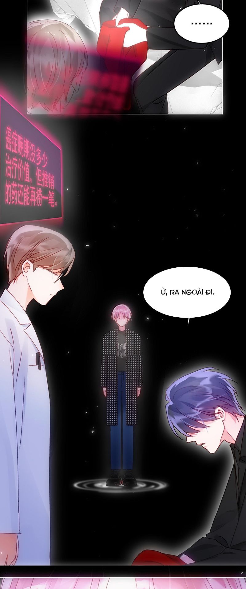 tôi phải làm 1 kẻ đại xấu xa chapter 130 29