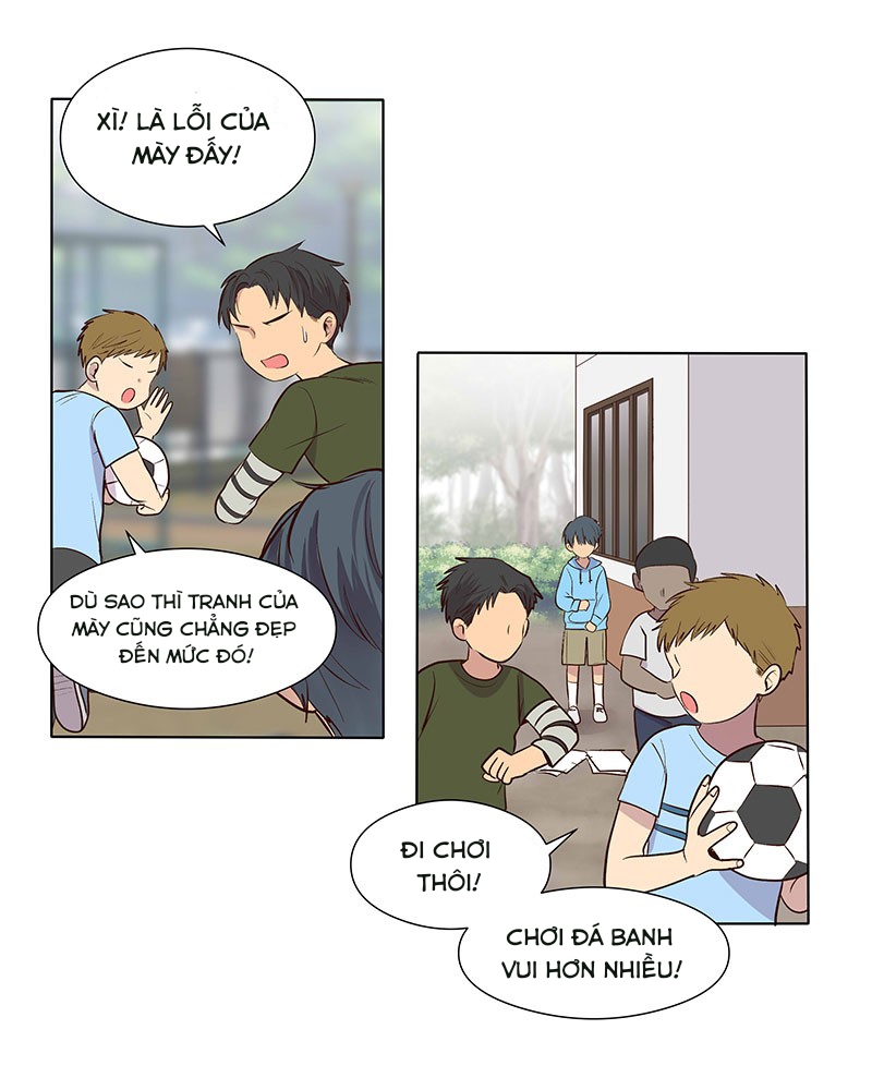 điều bí mật mà tôi luôn giữ kín chapter 44 31