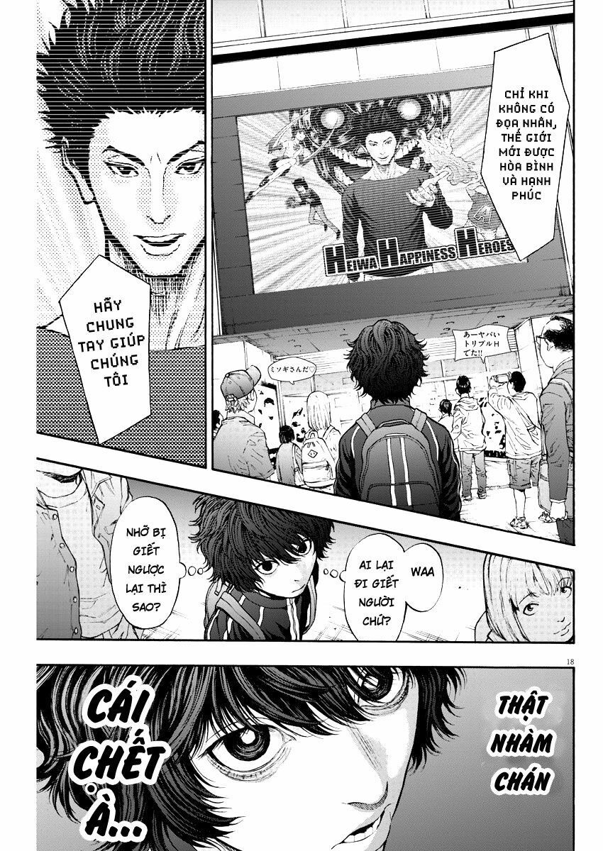 đọa nhân chapter 24 21