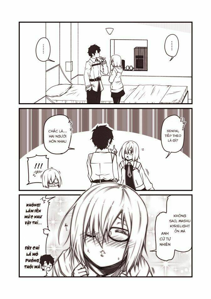 we got married chapter 1 4