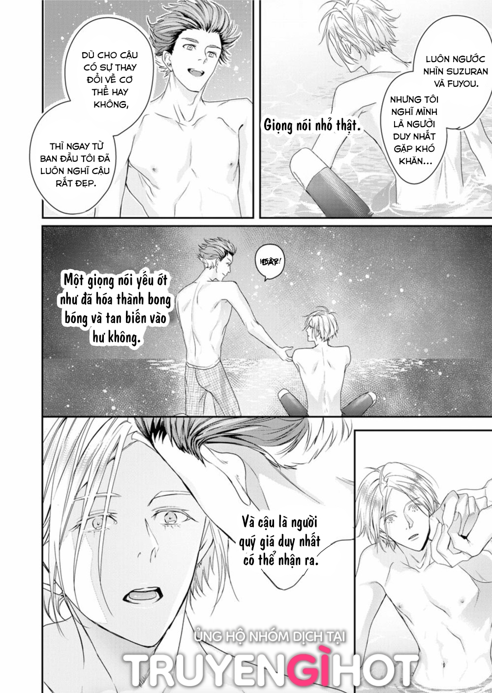 beast of blood chapter 7.2 9