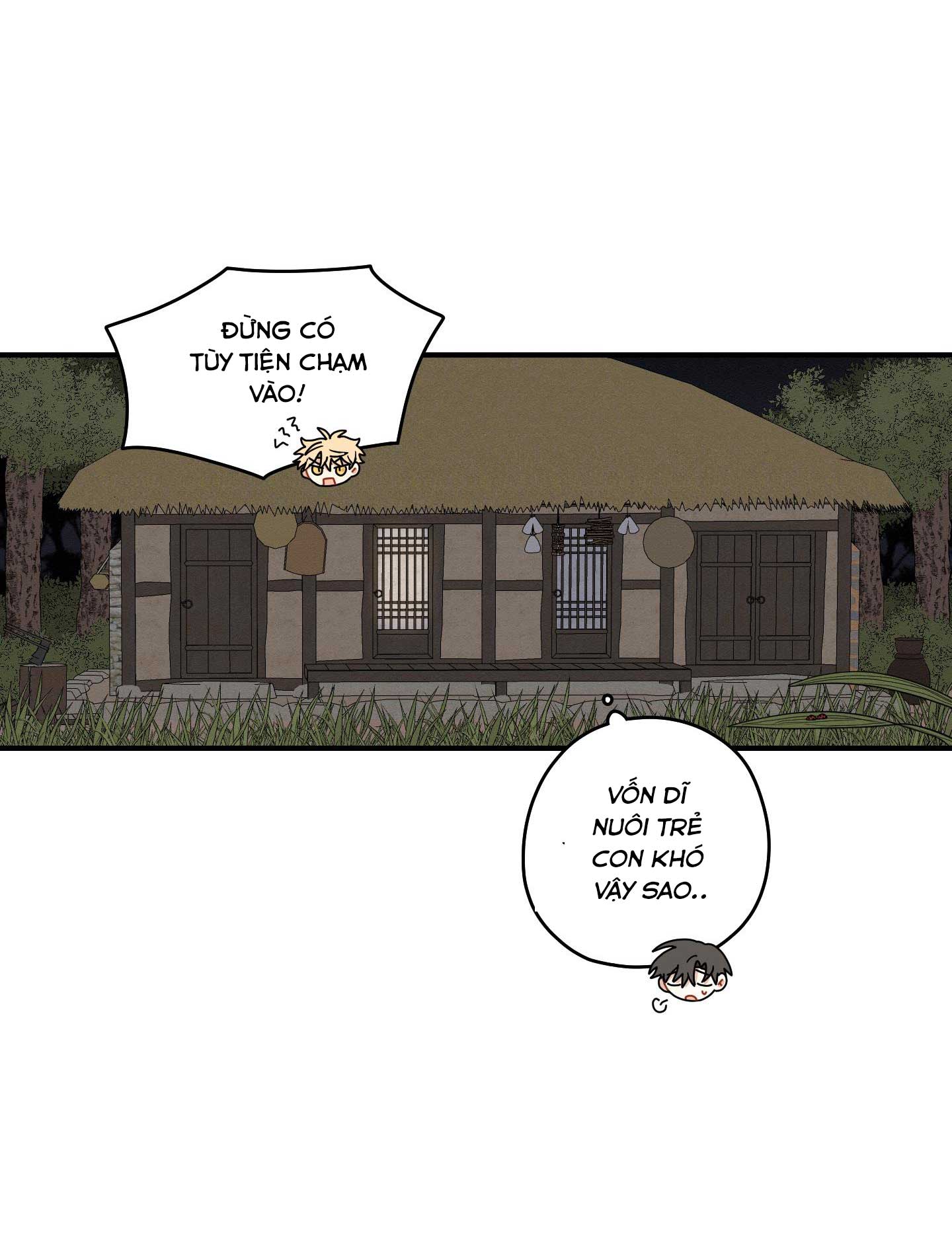 đường hoa liên kiều rơi chapter 33 35