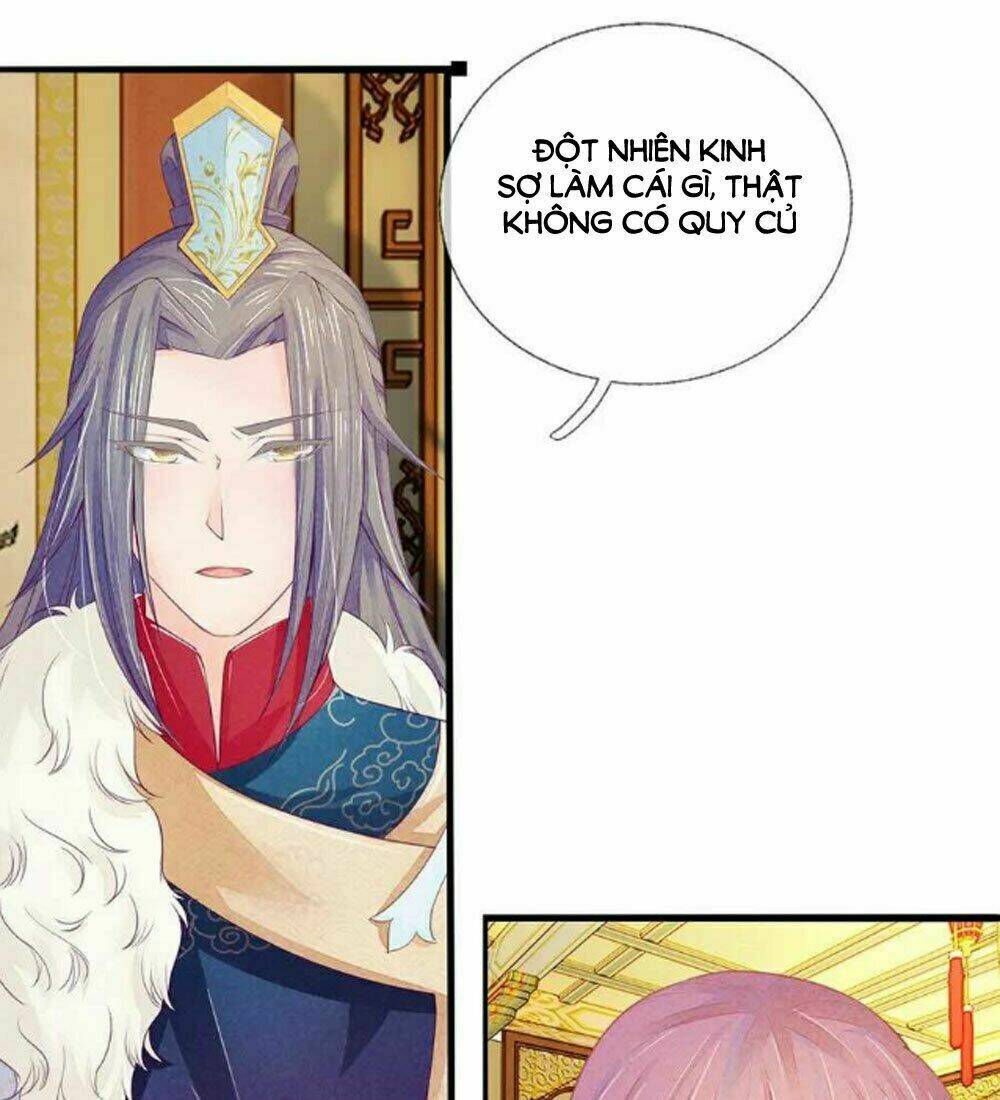 sủng phi bất lương: vương gia phúc hắc chạy đi đâu chapter 15 12