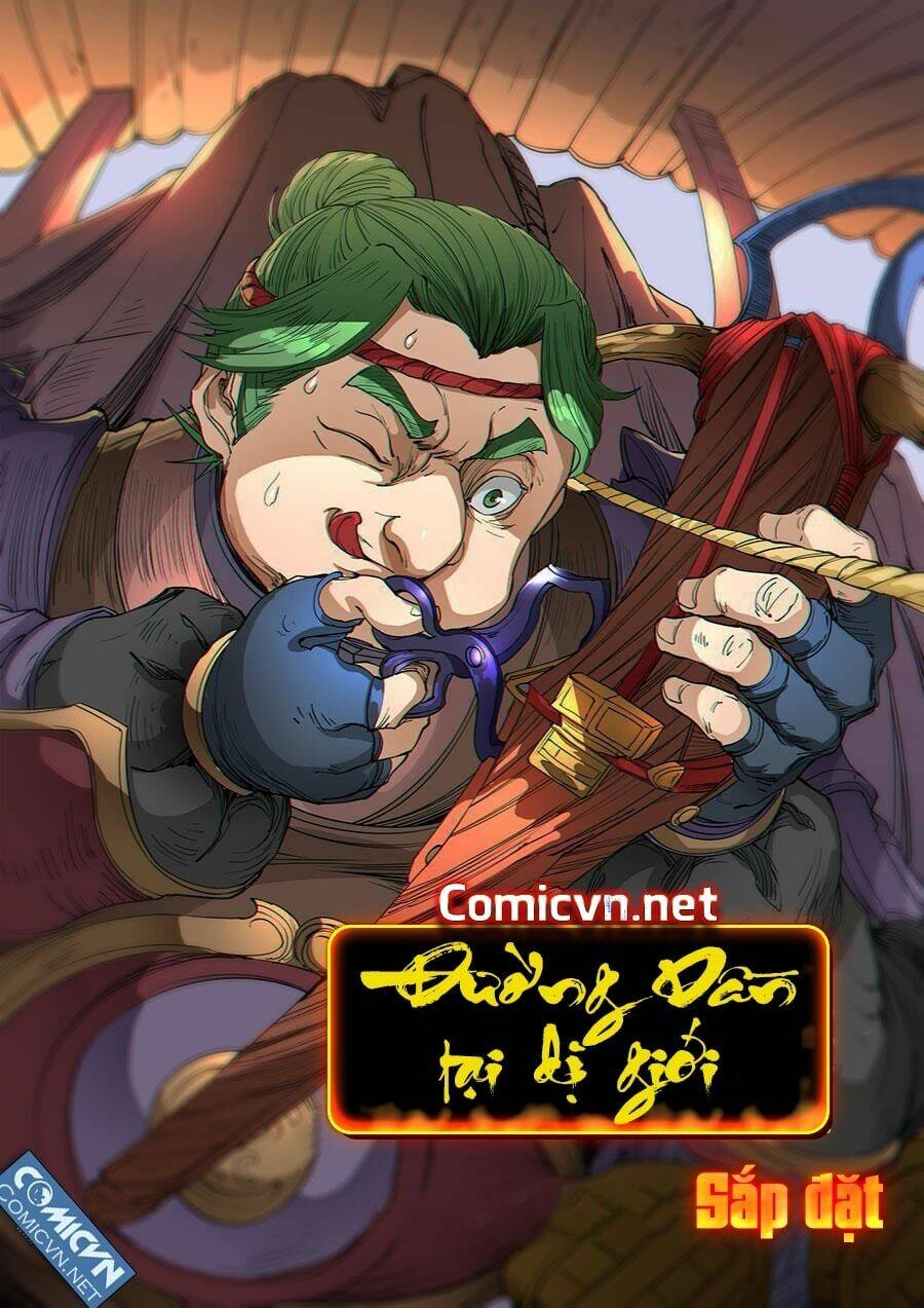 đường dần tại dị giới chapter 232 1