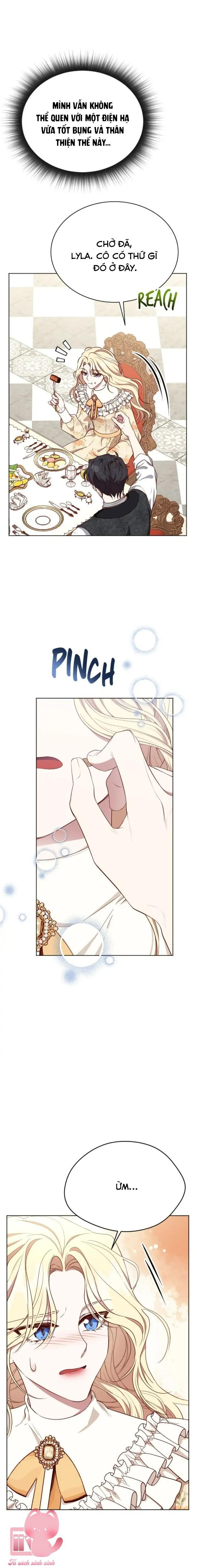 đoá hoa của dã thú chapter 17 21