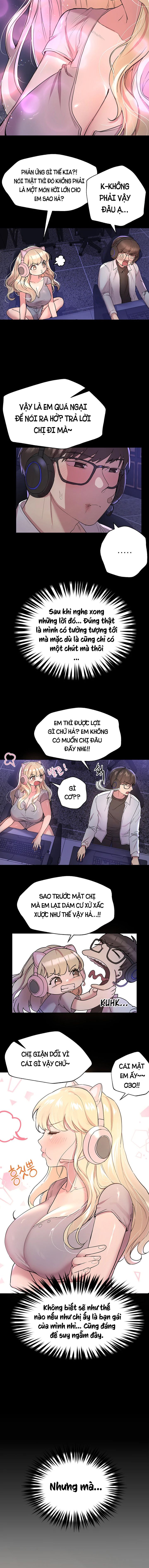 những người bạn của chị tôi chapter 17 4