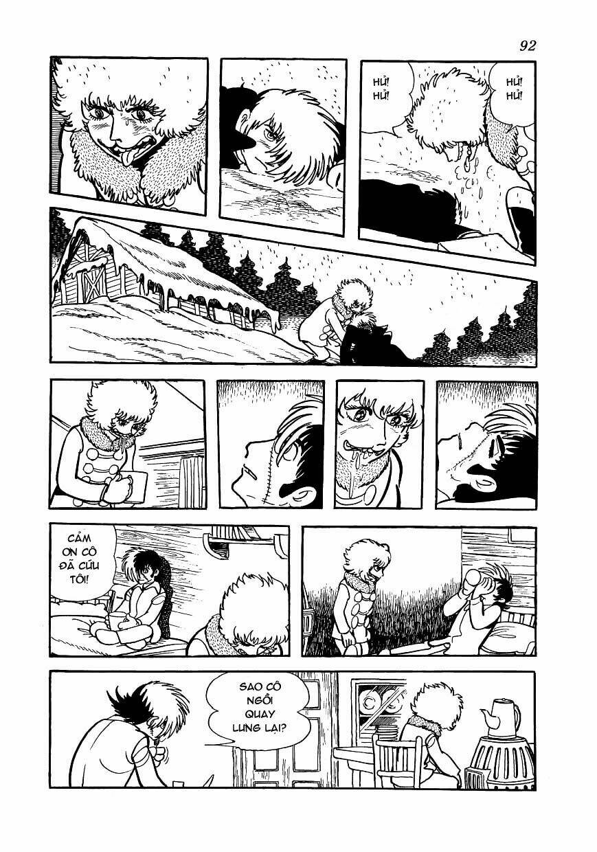 bác sĩ quái dị chapter 123 8