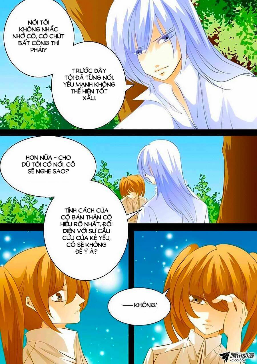 đến làm yêu quái đi chapter 44 8