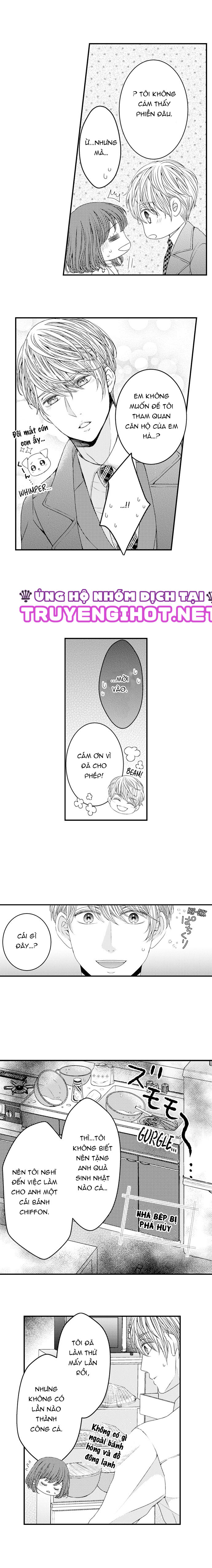 chỉ ôm thôi là không đủ chapter 47 5