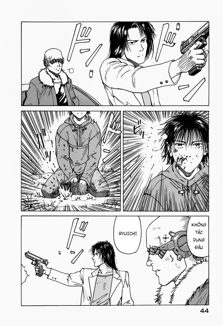 eden - một thế giới vô tận! chapter 20 8