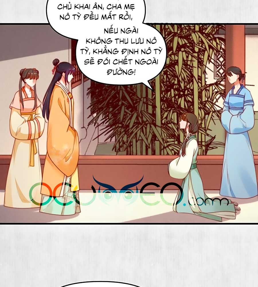hoạn phi hoàn triều chapter 93 4