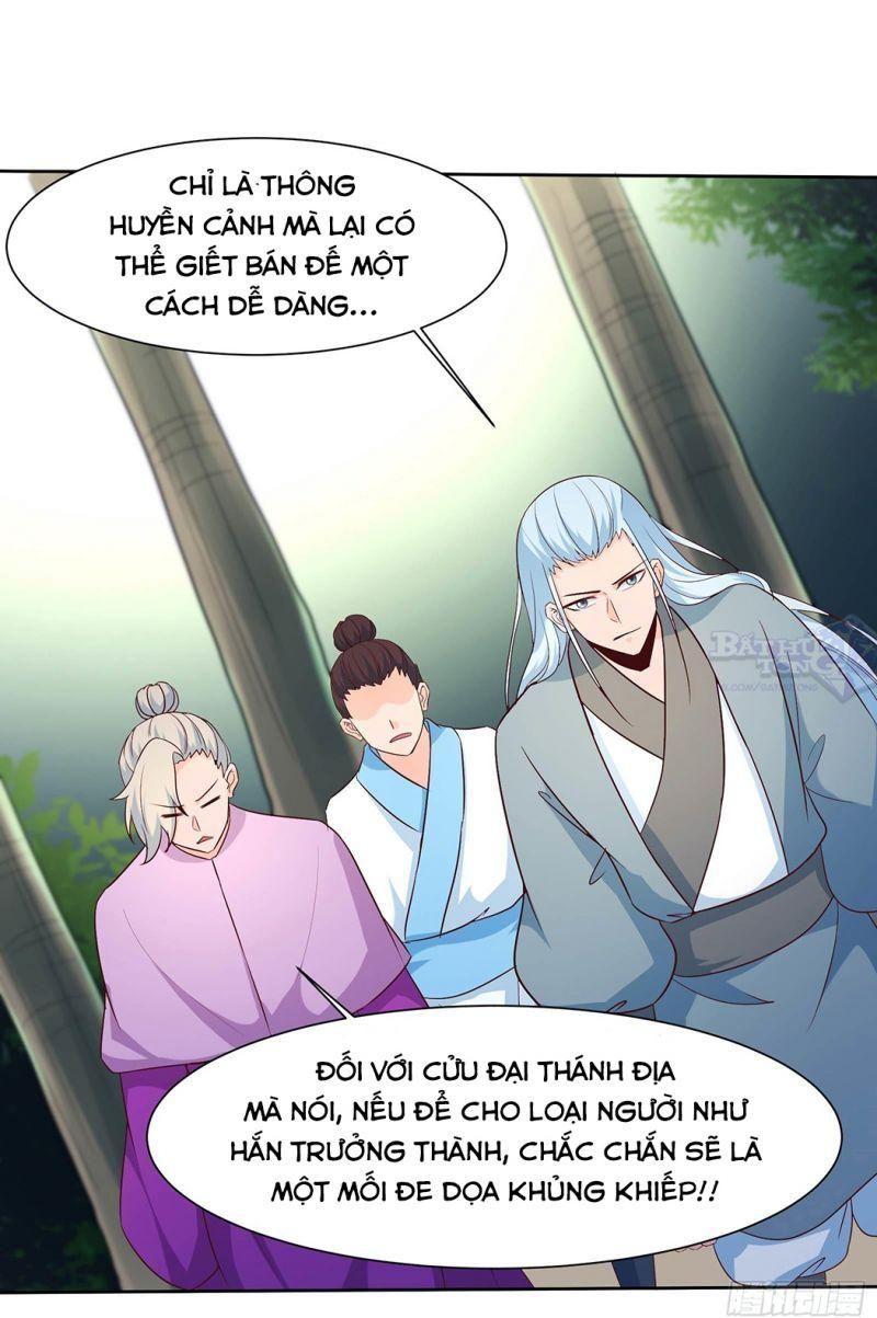 đồ đệ ta toàn là nữ ma đầu chapter 29 1