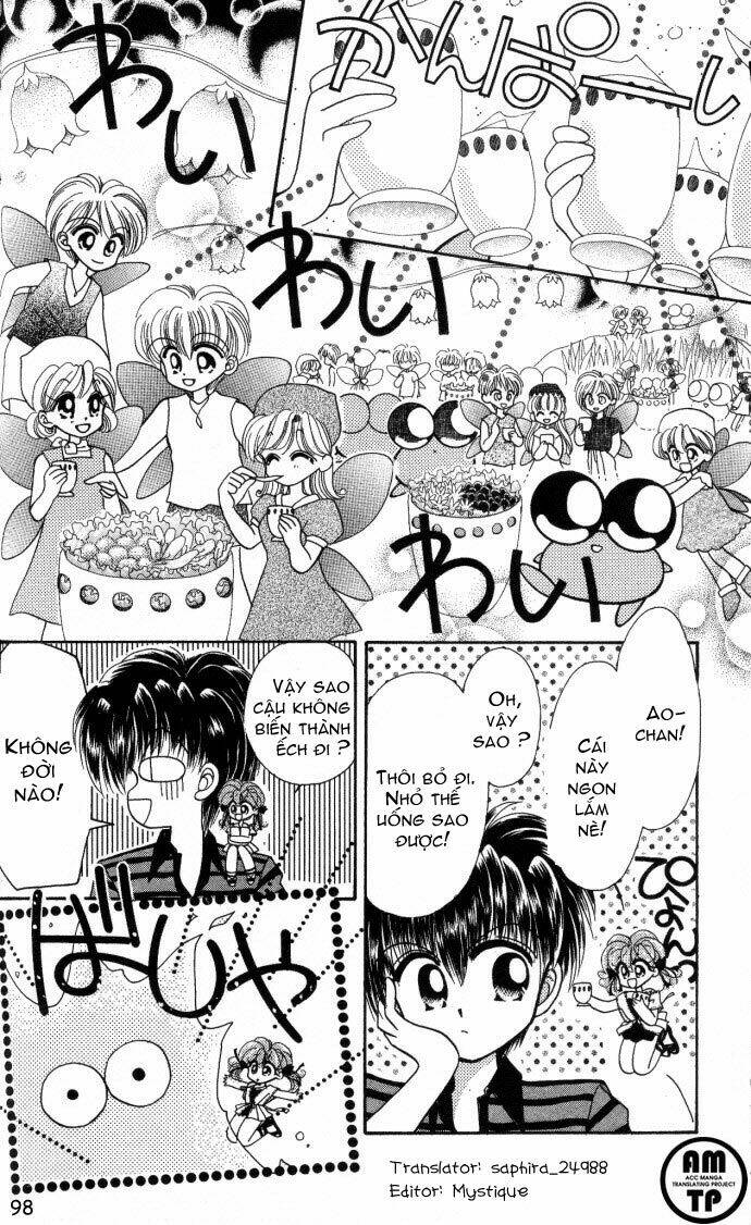 kero kero chime chapter 11 22
