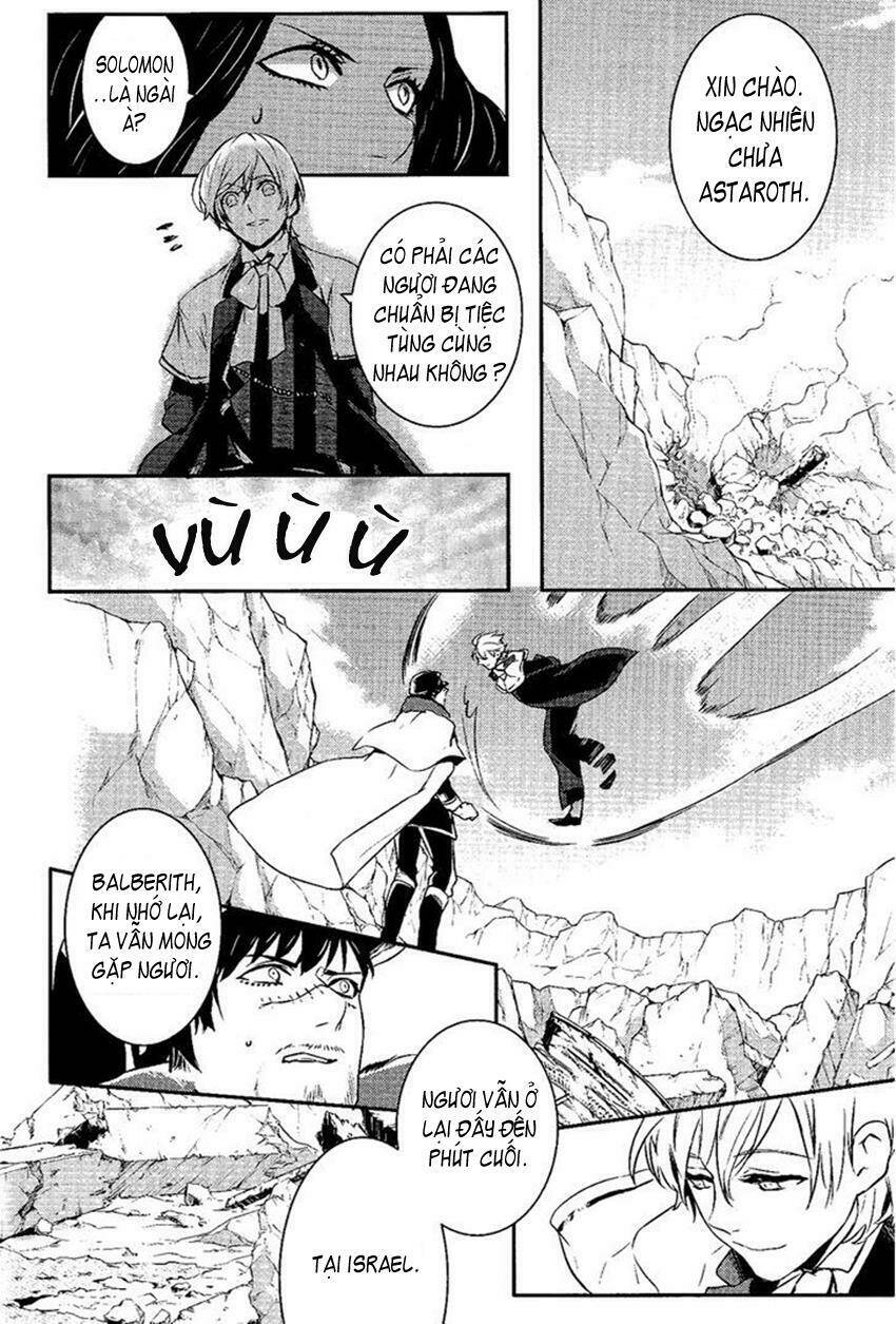 phong ấn triệu hồi ác quỷ dantalion chapter 28 24