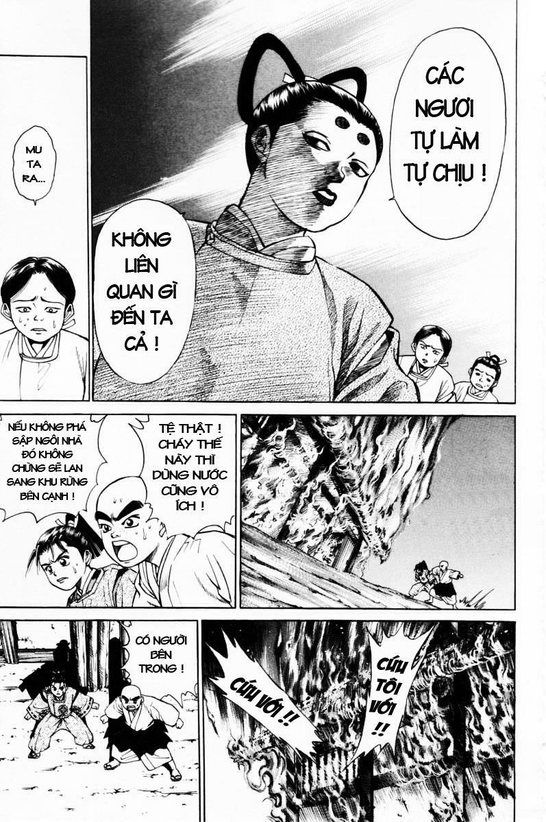 thiếu niên vương phần 1 chapter 11 40