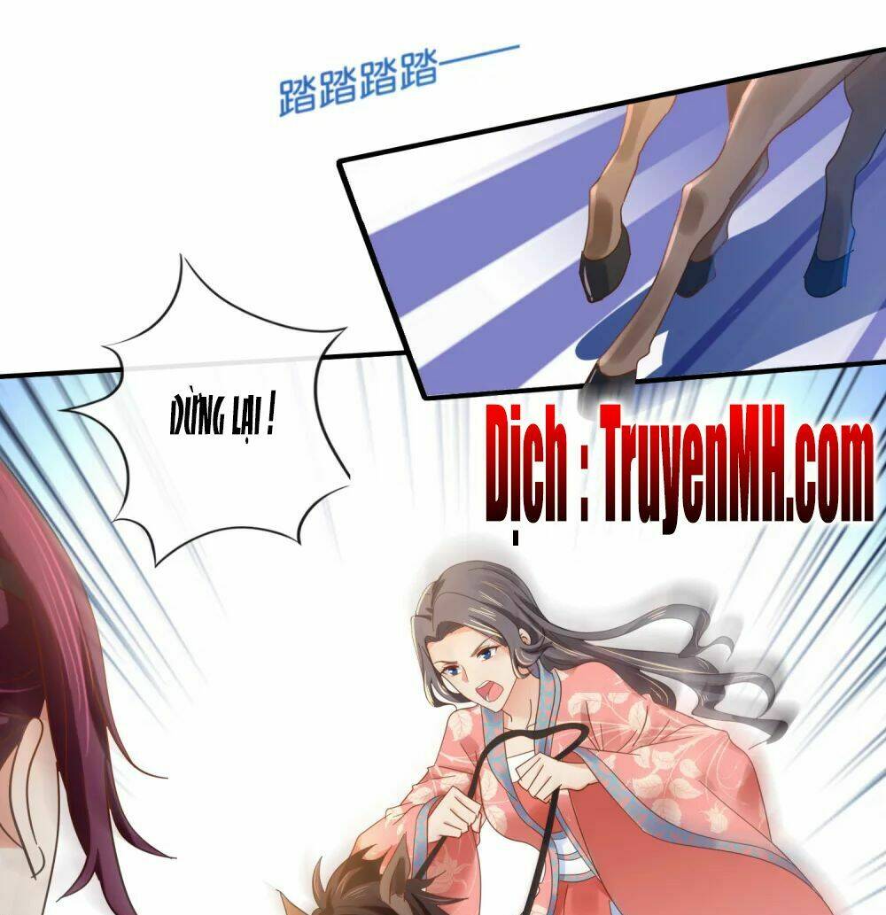 lãnh cung phế hậu muốn nghịch thiên chapter 129 17