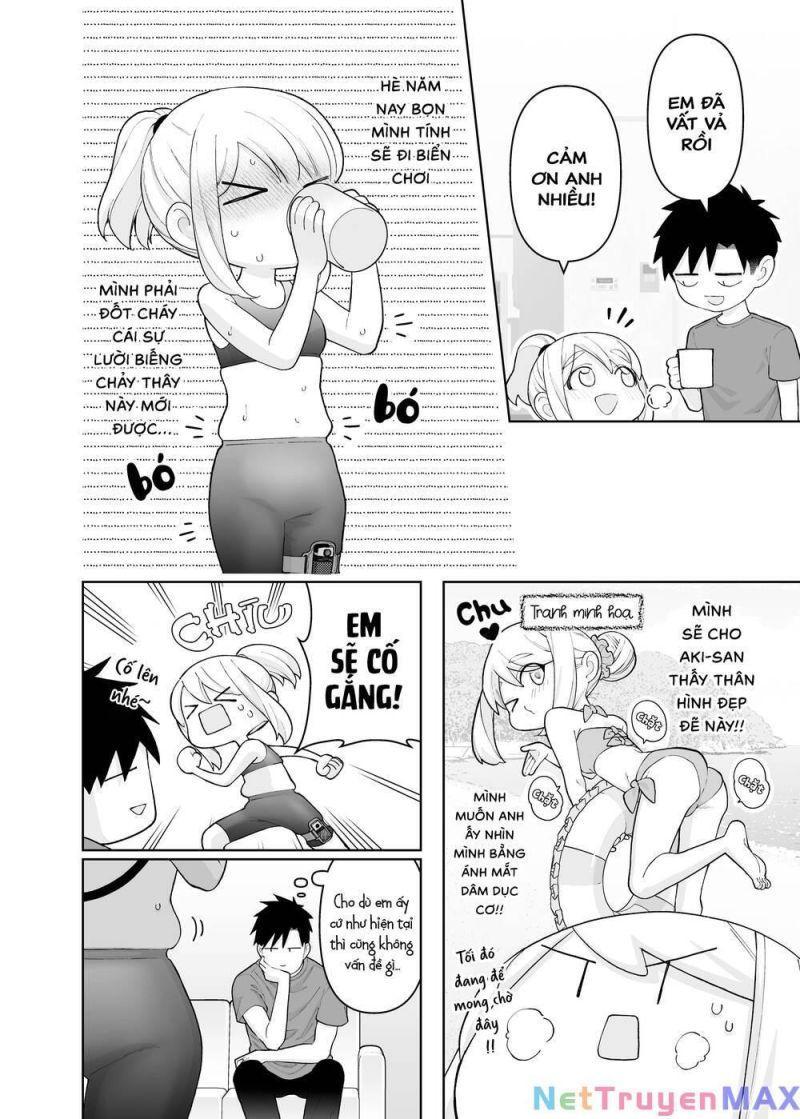 a story about a very ordinary couple chapter 25 2