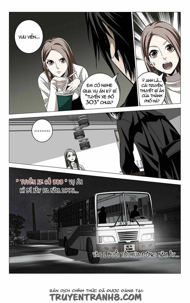 thành phố quỷ dị - the lost city chapter 2 8