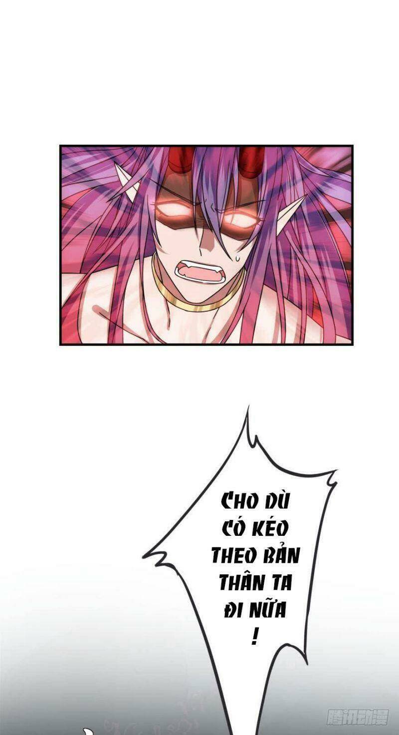 nhân ngư học trưởng, đừng ôm ta! chapter 72 29