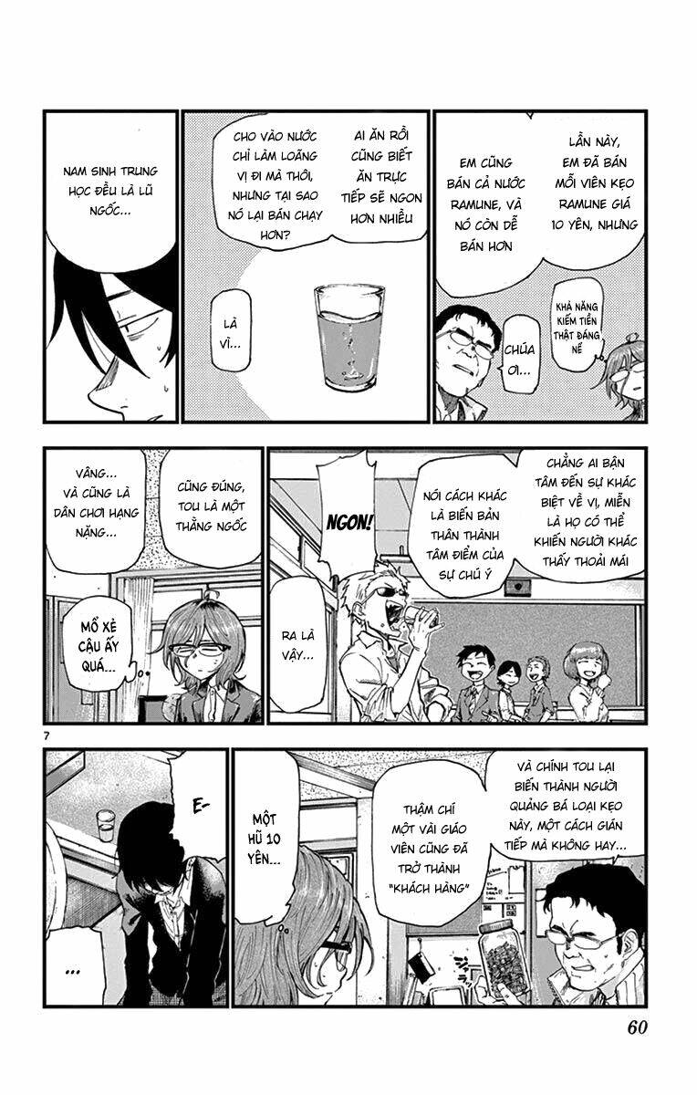 dagashi kashi chapter 176 11