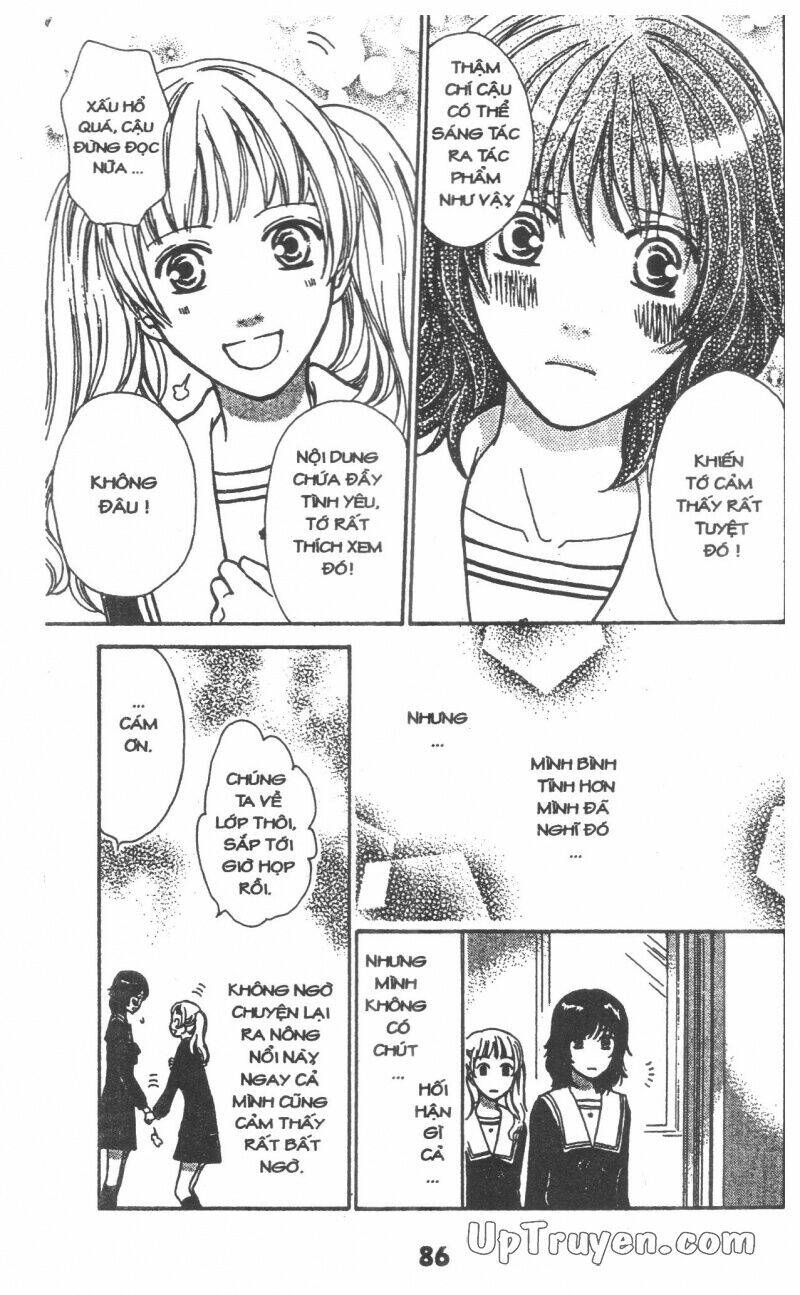 cuộc sống màu đào chapter 6 85