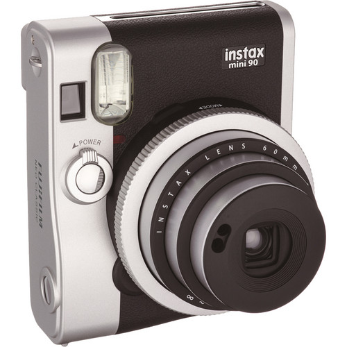 Máy ảnh chụp lấy liền Fujifilm Instax Mini 90 - Hàng chính hãng