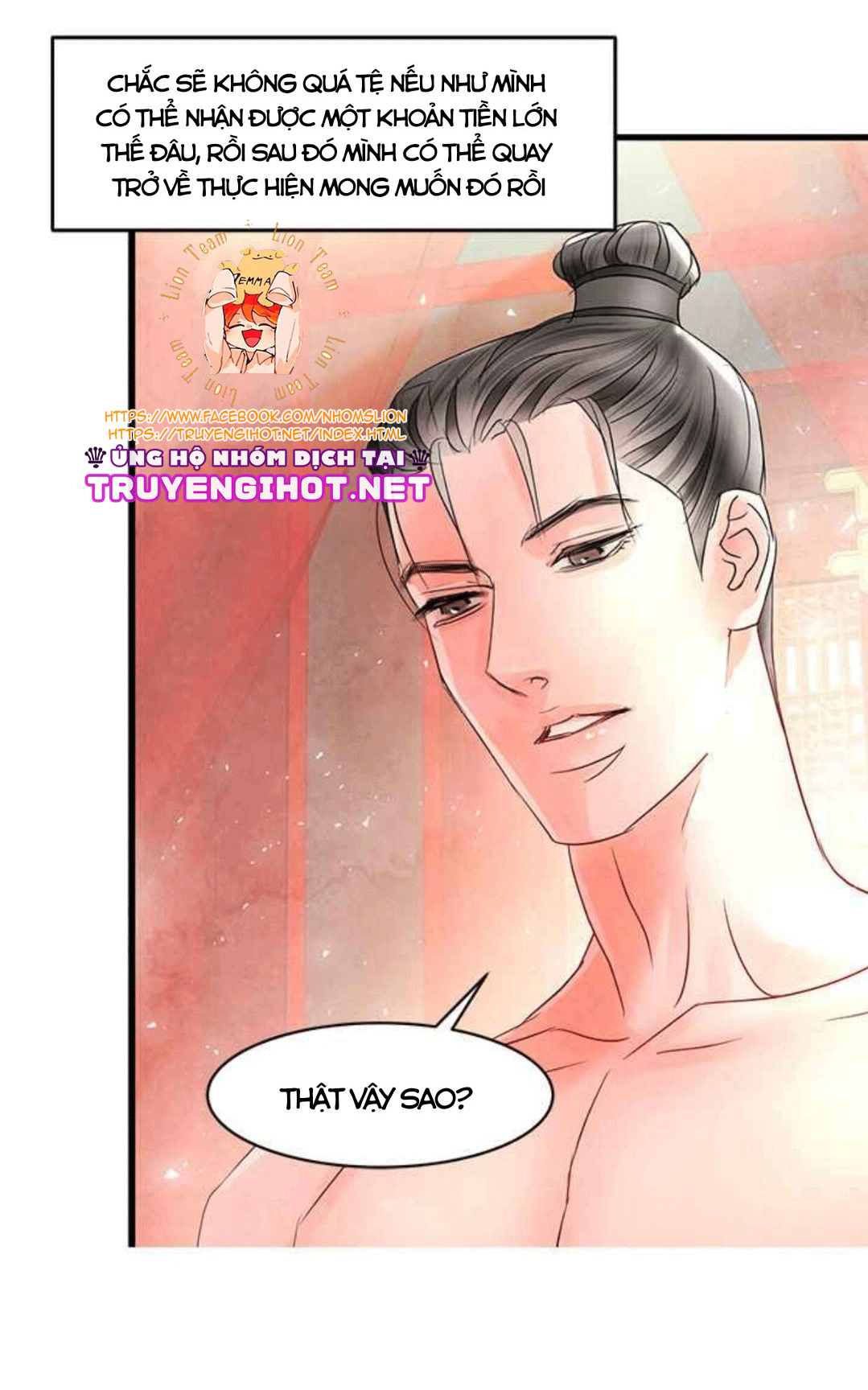 đêm hoang dại chapter 8.1 12