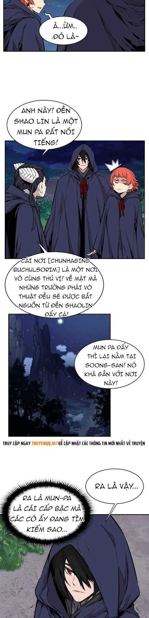 kim giáp đồ long chapter 14 15