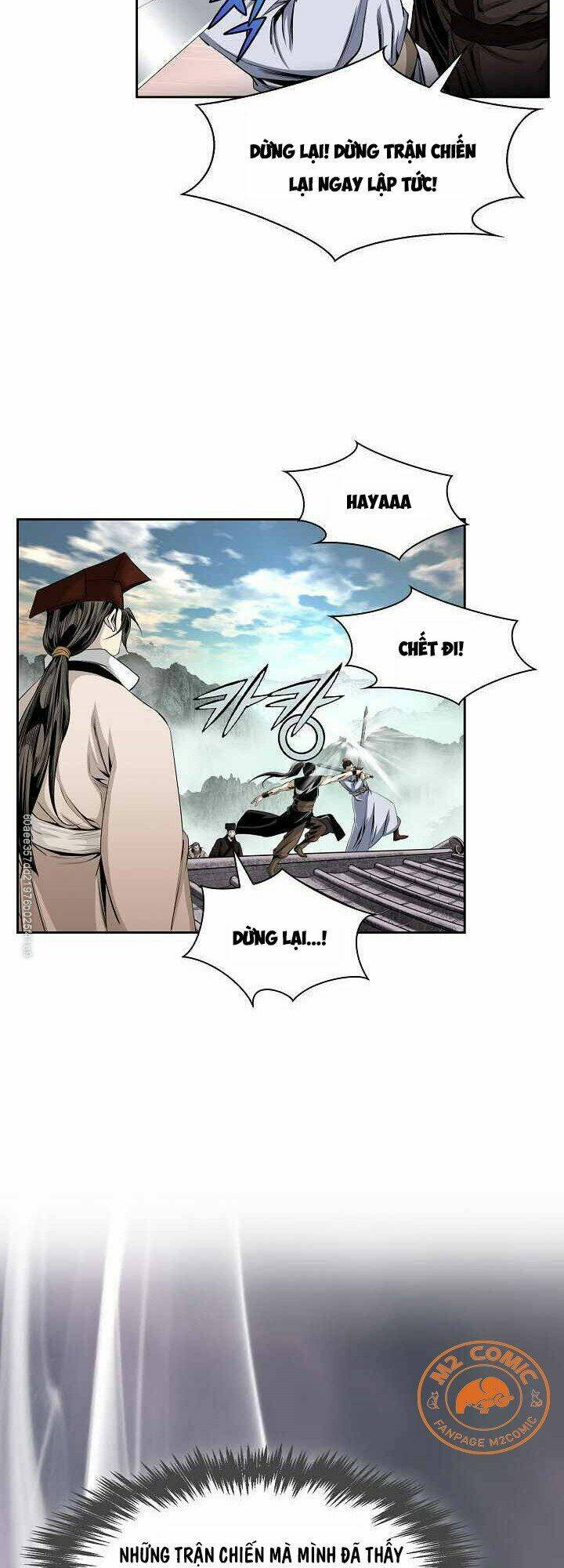 thế giới võ thuật của pháp sư chapter 67 29