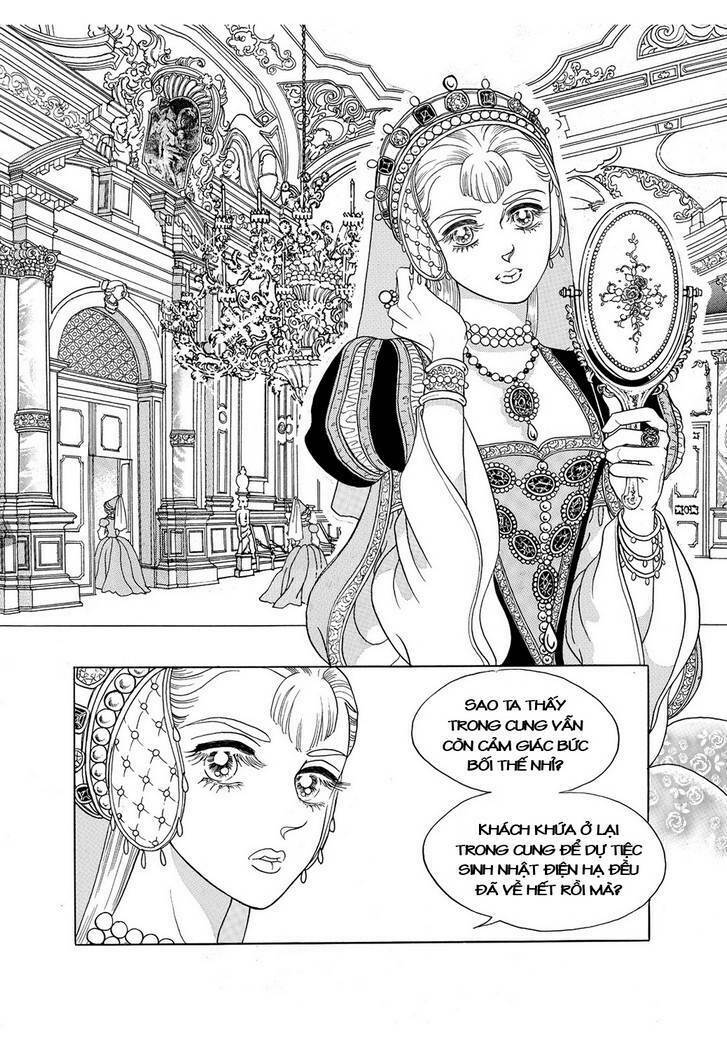 princess - công chúa xứ hoa (bản đẹp) chapter 53 14