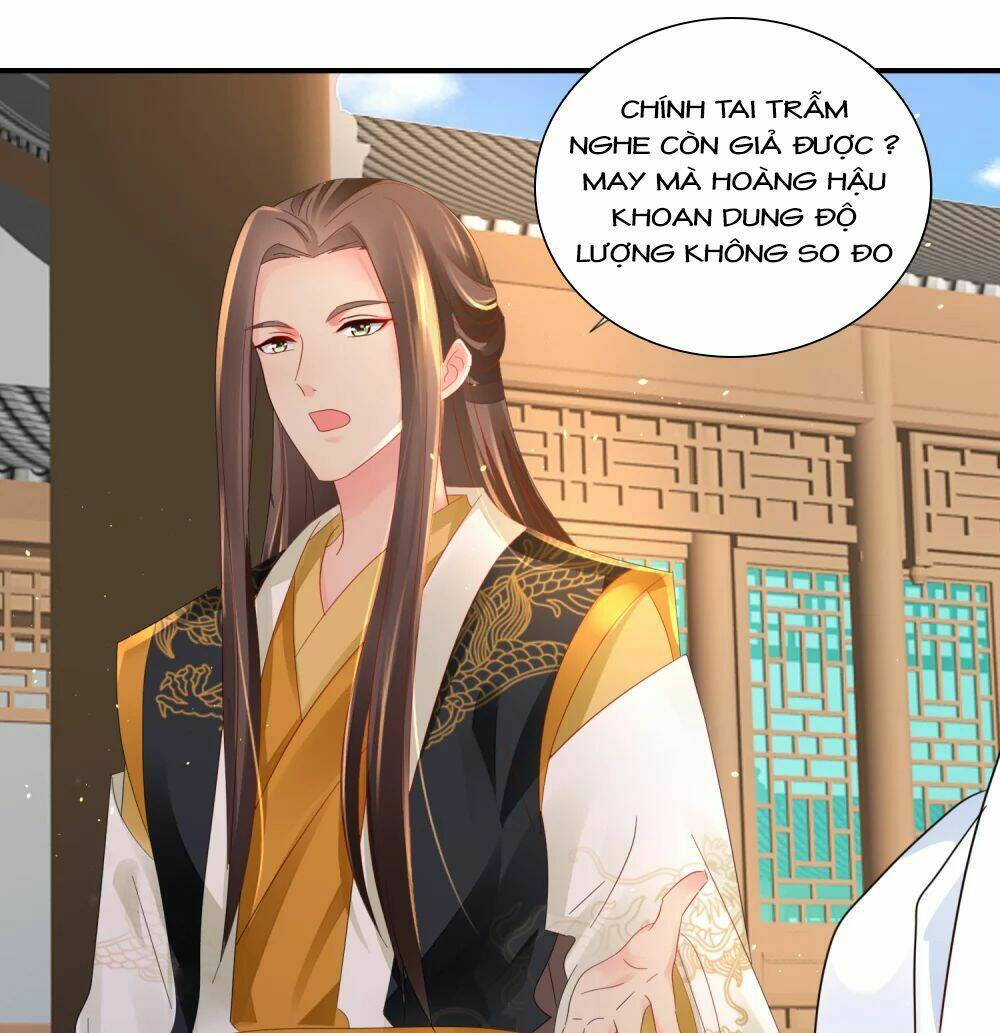 lãnh cung phế hậu muốn nghịch thiên chapter 88 18