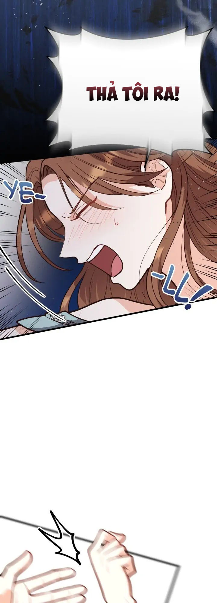 khoảng cách giữa đôi ta chapter 7.1 13