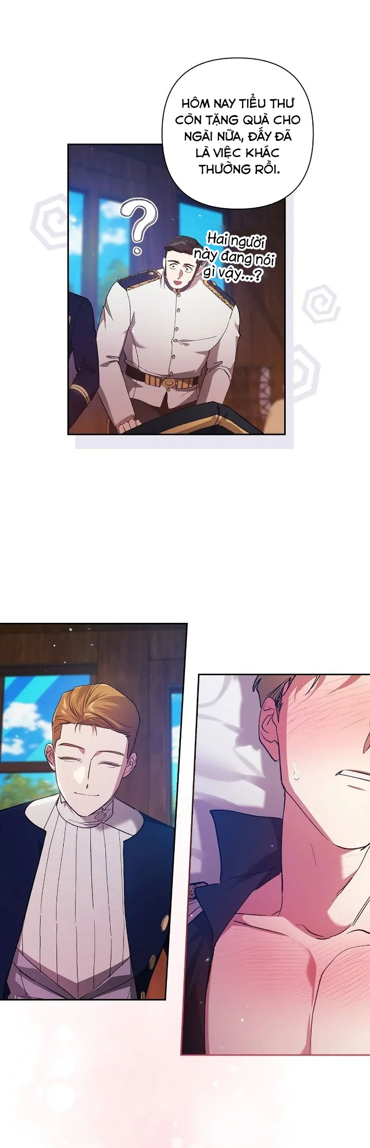 tôi mới là người quyết định cuộc hôn nhân này chapter 57 21