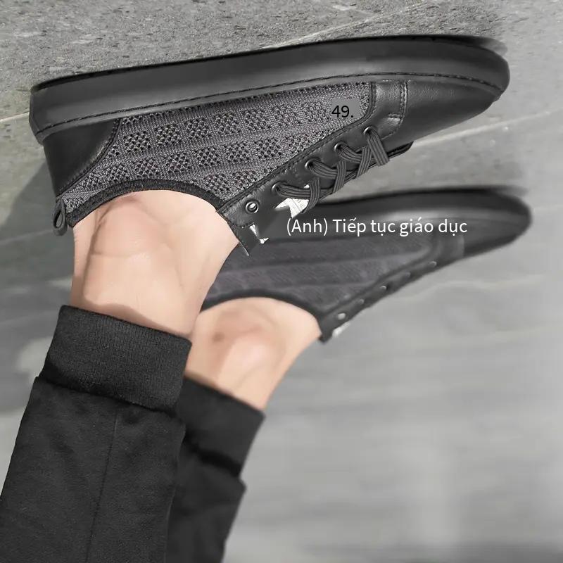 Giày thể thao phong cách mới nhất Giày nổi tiếng trên Internet giày chạy mới nhất giày công sở khử mùi đặc biệt