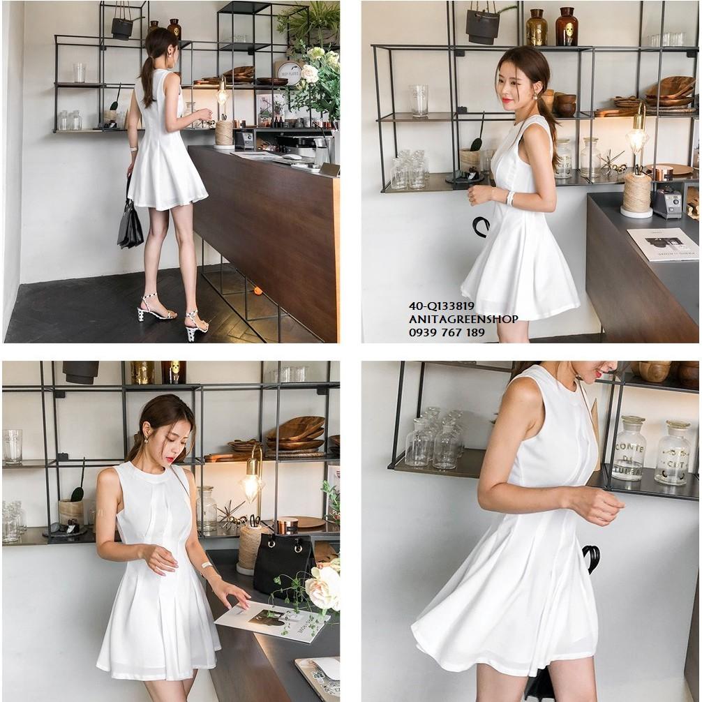 ĐẦM XÒE GẤP EO Q133819