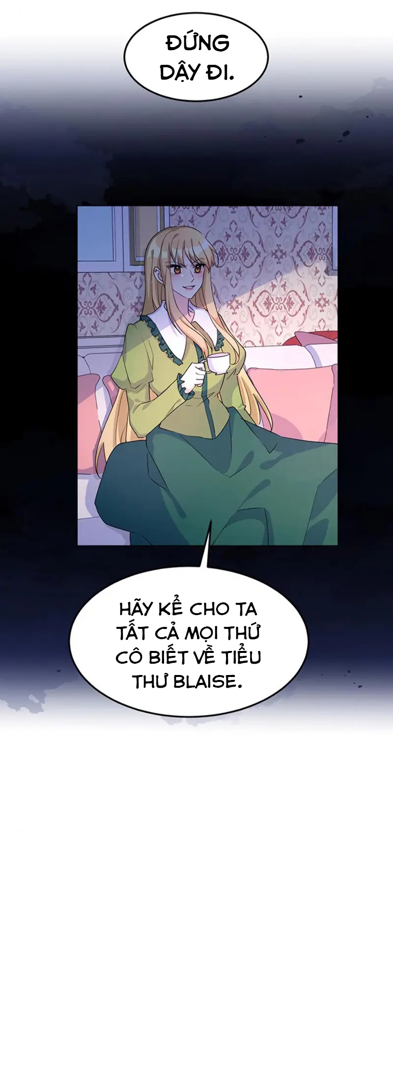 nữ hiệp sĩ tái xuất chapter 11 7