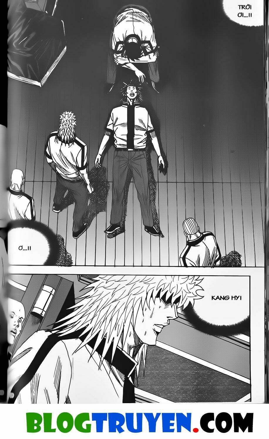 bitagi - anh chàng ngổ ngáo chapter 426 13