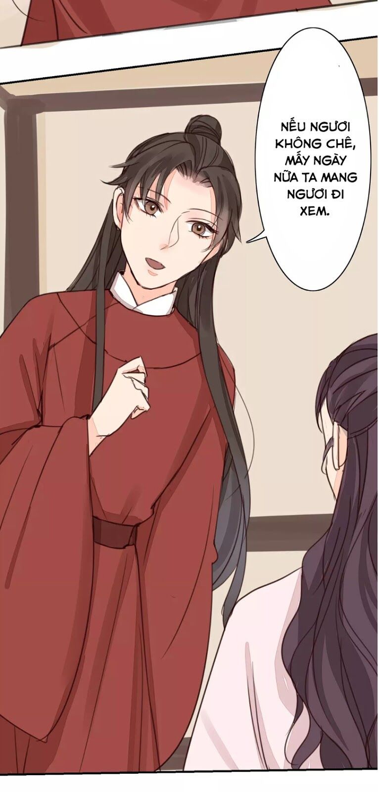 chỉ phu vi thê chapter 27 18