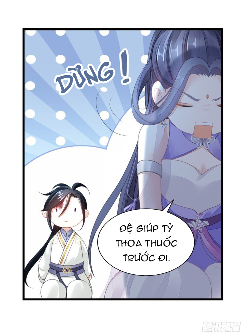 [15+] xuyên nhanh đỉnh cấp ác nữ muốn tẩy trắng chapter 26.2 7