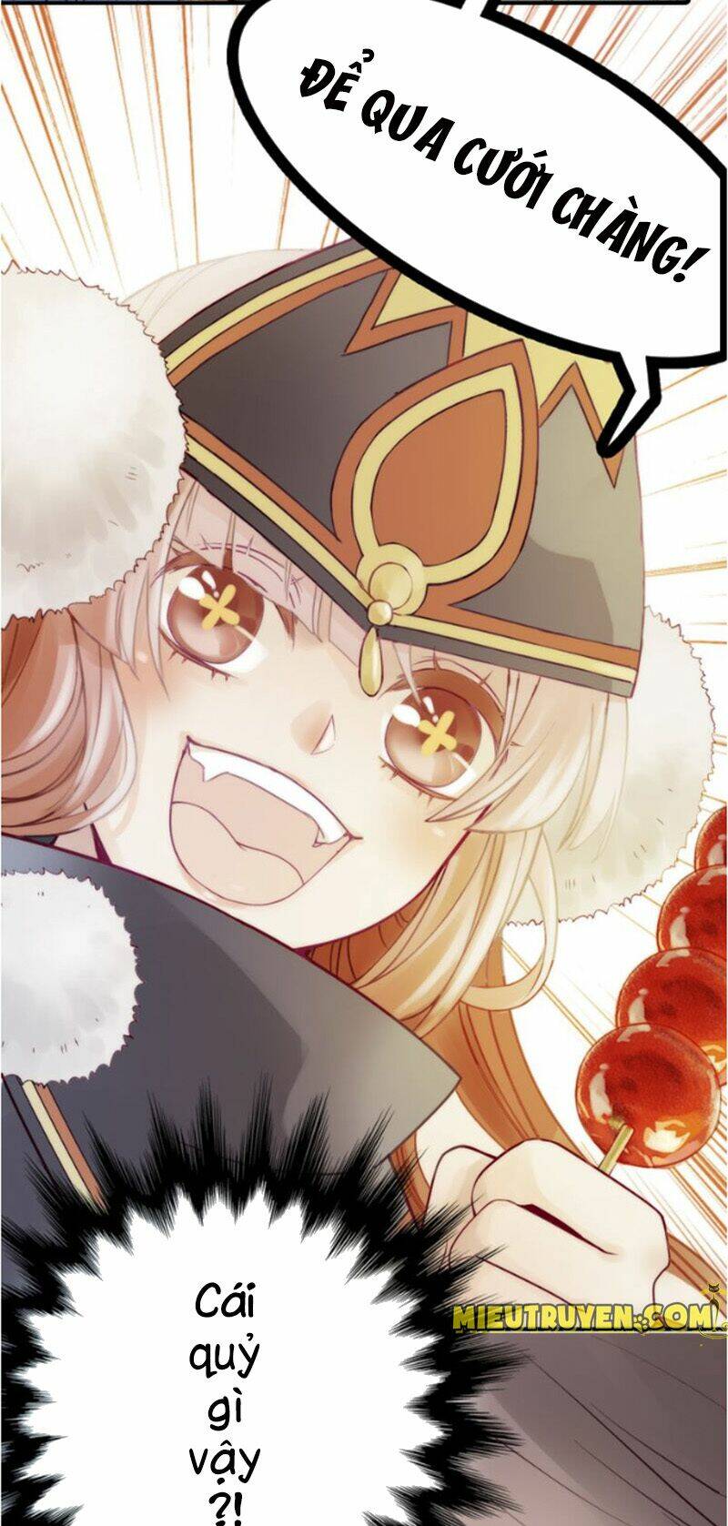 cướp chàng vợ về đón năm mới chapter 2 22