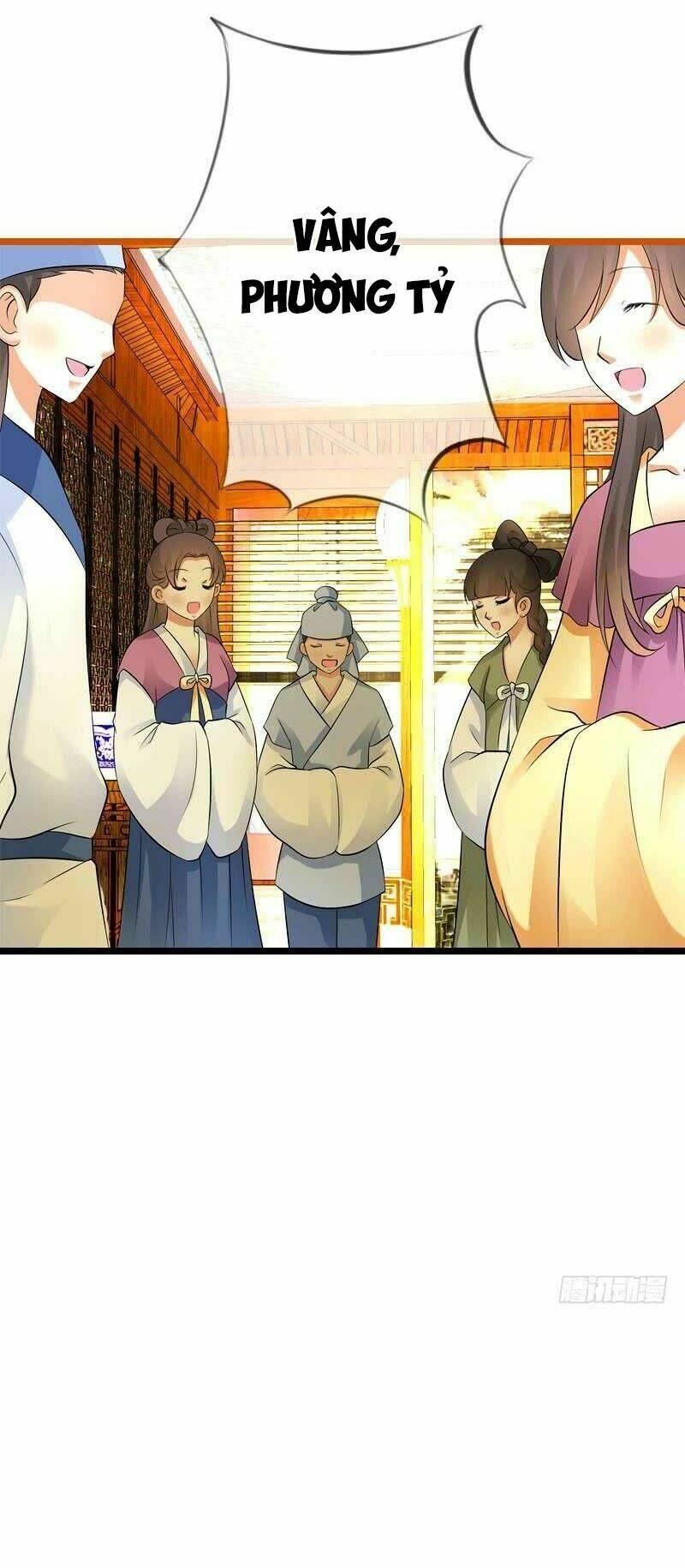 điền viên mật sủng: cô vợ nóng bỏng chapter 38 35