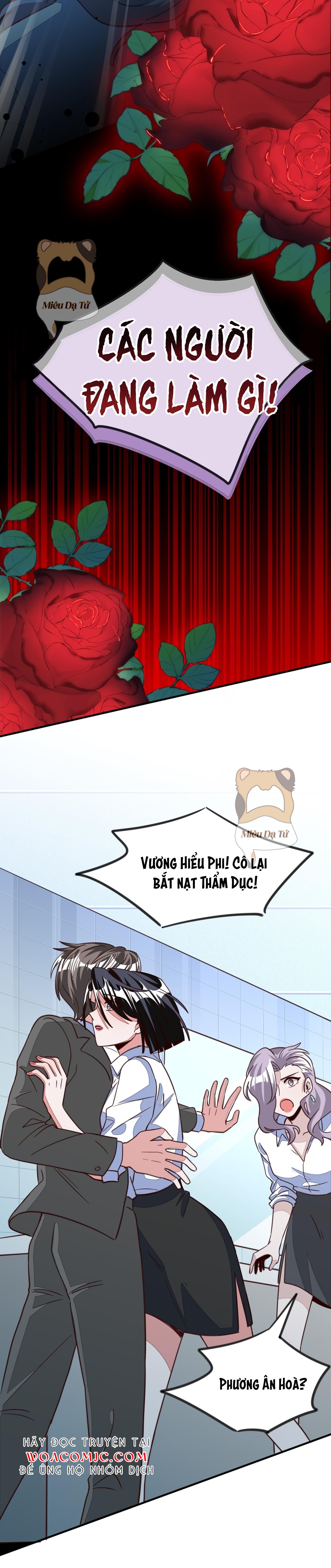 mối quan hệ cấm yêu đương chapter 4 9