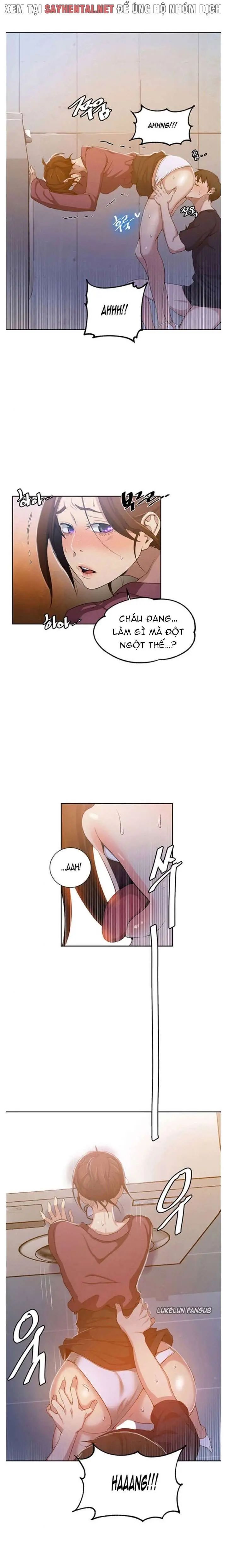 lớp học gia đình (bản không che) chapter 43 10