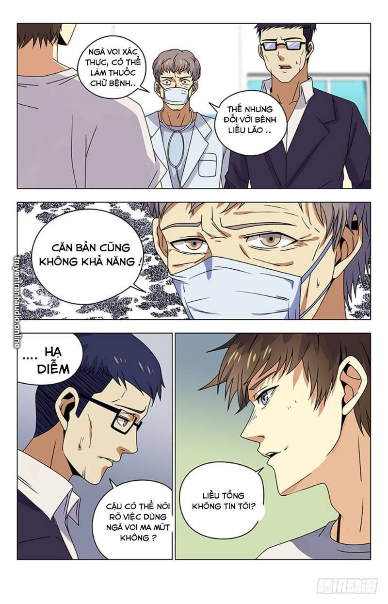 long ẩn giả chapter 28 7