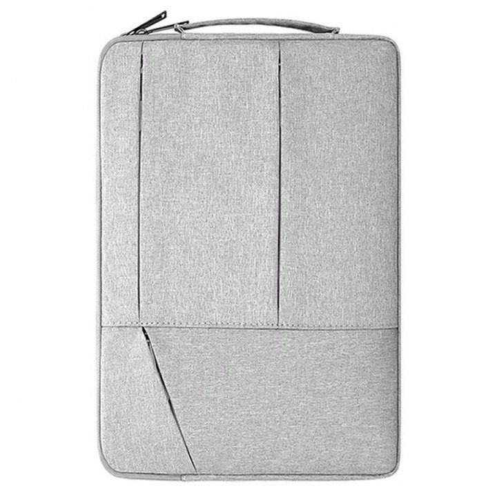 Túi chống sốc lót nhung cao cấp cho laptop, macbook Oz25
