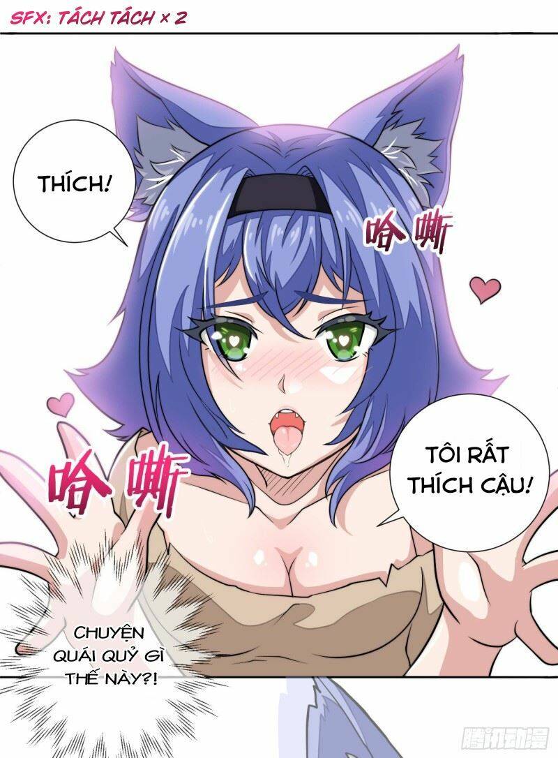 trả lại 00 cho ta chapter 3 5