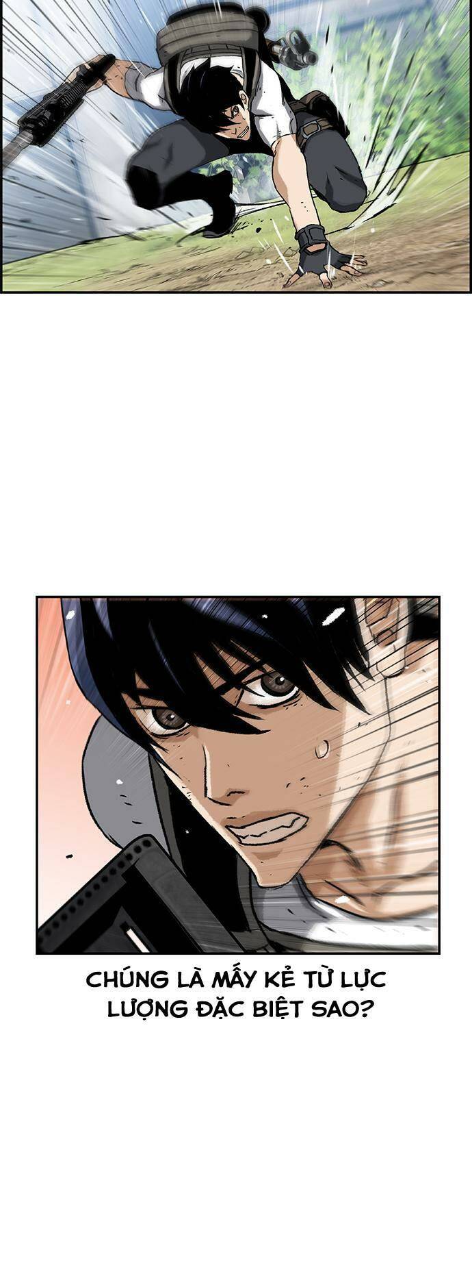 pubg - cuộc chiến sinh tồn - 100 chapter 31 34